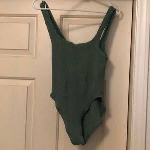 Aplomb Sage one piece Youswim, worn once no defect